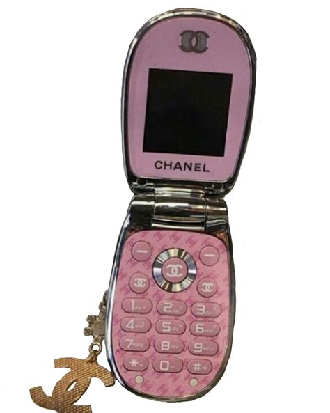 chanel cell phone|chanel flip phone.